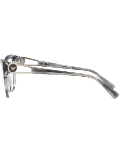 Gafas de sol Cat Eye Emporio Armani EA3212 52mm Gris