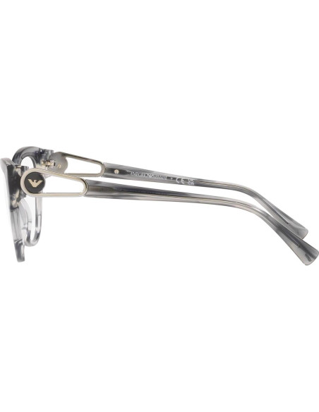 Gafas de sol Cat Eye Emporio Armani EA3212 52mm Gris