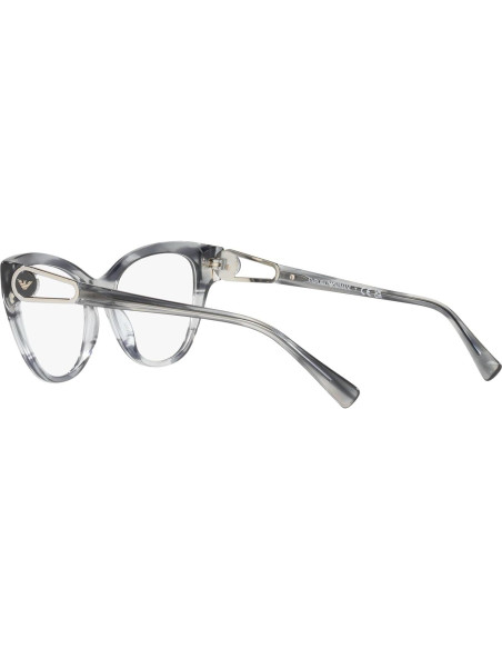 Gafas de sol Cat Eye Emporio Armani EA3212 52mm Gris