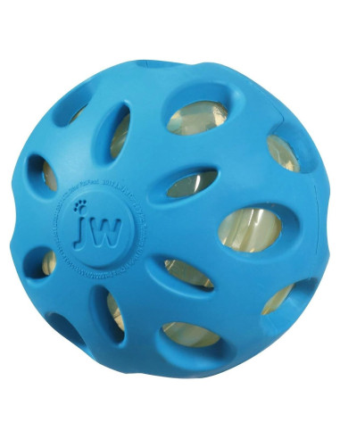Bola Cracante para Perros JW Pet Pequeña 5cm