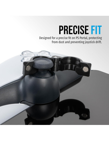 Glistco Joy Guardians - Abrazaderas para Joystick PS Portal