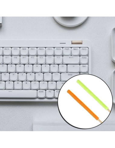 Juego de 30 Plumones de Microfibra para Limpieza - Dangjuacua