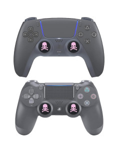 Juego de 6 Empuñaduras de Pulgar 9CDeer para Joystick PS5, PS4, Xbox 2