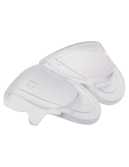 Extensores de Gatillo PS5 Suopair Rojo - Mejora Ergonomía