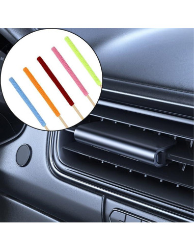 Juego de 30 Plumones de Microfibra para Limpieza - Dangjuacua