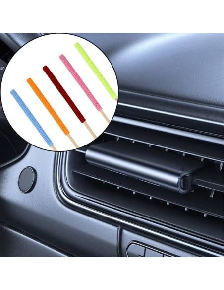 Juego de 30 Plumones de Microfibra para Limpieza - Dangjuacua