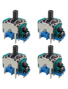 4 Piezas Reemplazo Joystick Analógico PS5 USonline911 2