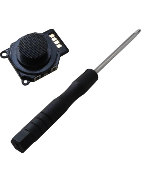 Joystick Analógico 3D Misimain para Sony PSP 2000 + Destornillador
