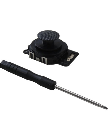 Joystick Analógico 3D Misimain para Sony PSP 2000 Negro