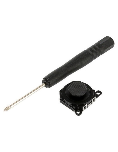Reemplazo Joysticks Analógicos ZEZEFUFU para PSP 1000