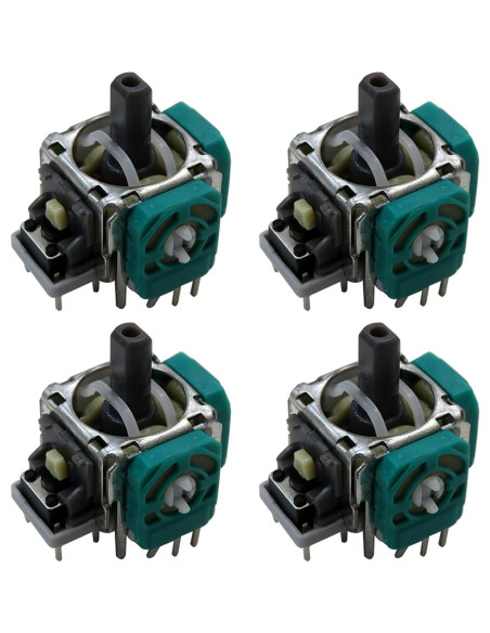 4 Piezas Palanca Analógica Joystick Loner para Xbox Series X/S