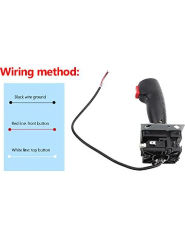 Joystick Ajustable 8 Direcciones Walfront para PC