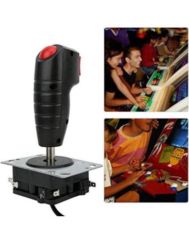 Joystick Ajustable 8 Direcciones Walfront para PC