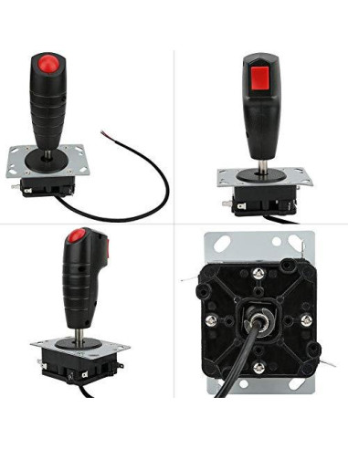 Joystick Ajustable 8 Direcciones Walfront para PC