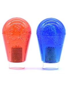 Joystick Arcade Arcity 2 Pcs Rojo y Azul para M6