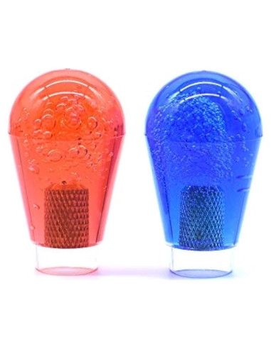 Joystick Arcade Arcity 2 Pcs Rojo y Azul para M6