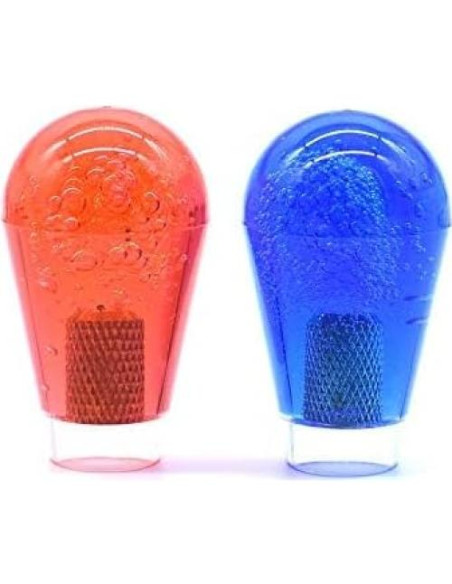 Joystick Arcade Arcity 2 Pcs Rojo y Azul para M6