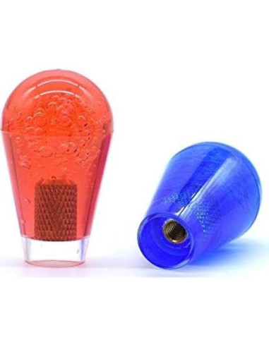 Joystick Arcade Arcity 2 Pcs Rojo y Azul para M6