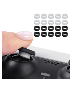 Protectores de Joystick KELIFANG Silicona Compatible PS5/PS4/Xbox