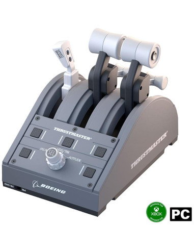 Thrustmaster TCA QUADRANT Boeing Doble Maneta de Gas USB