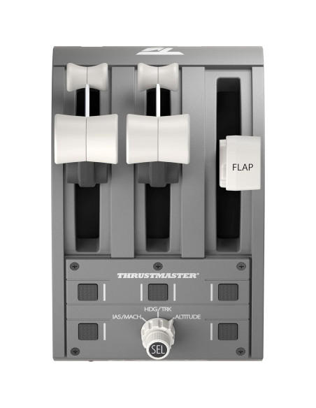Thrustmaster TCA QUADRANT Boeing Doble Maneta de Gas USB