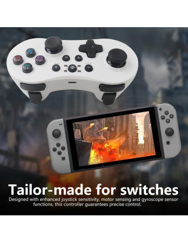 Controlador Inalámbrico Pro USonline911 para Nintendo Switch