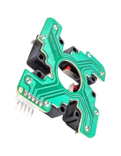 Placa PCB Joystick ZEZEFUFU Reemplazo Fácil Instalación 2