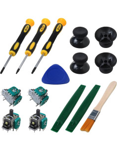 4 Piezas Tapas Joystick USonline911 para Xbox One S/X 2