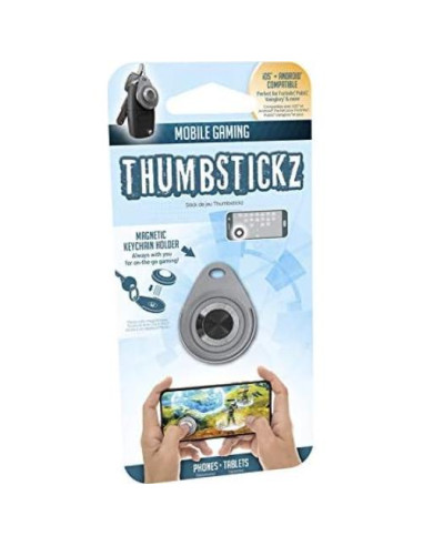 Thumbstick Móvil Emerge ETZJOYSV para FPS y MOBA - Precisión