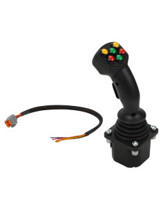 Joystick Sany 142601000003A 1kg para Maquinaria