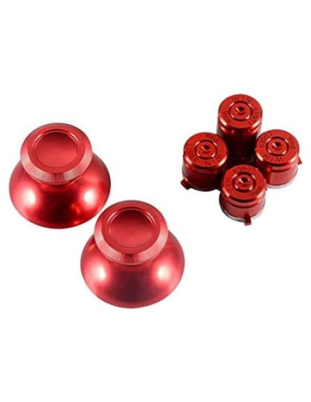 Botones de Reemplazo Metálicos eXtremeRate para Xbox One