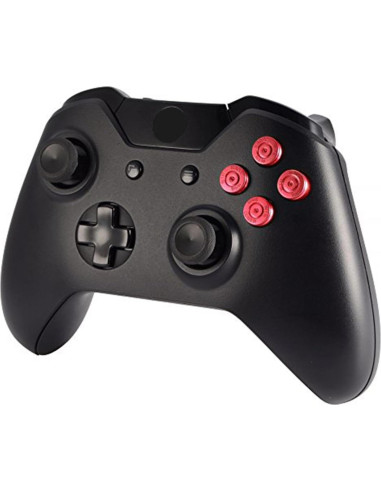 Botones de Reemplazo Metálicos eXtremeRate para Xbox One