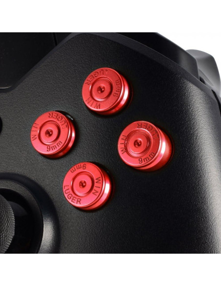 Botones de Reemplazo Metálicos eXtremeRate para Xbox One