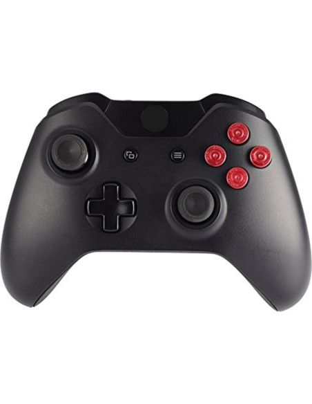 Botones de Reemplazo Metálicos eXtremeRate para Xbox One
