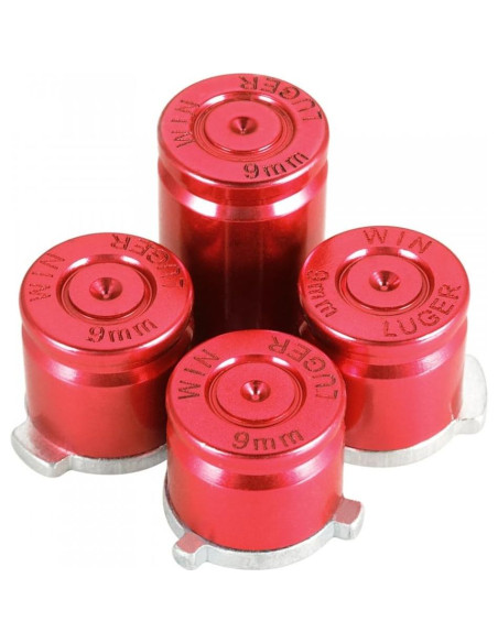 Botones de Reemplazo Metálicos eXtremeRate para Xbox One