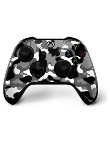 Calcomanía Skinit Camuflaje para Controlador Xbox One X
