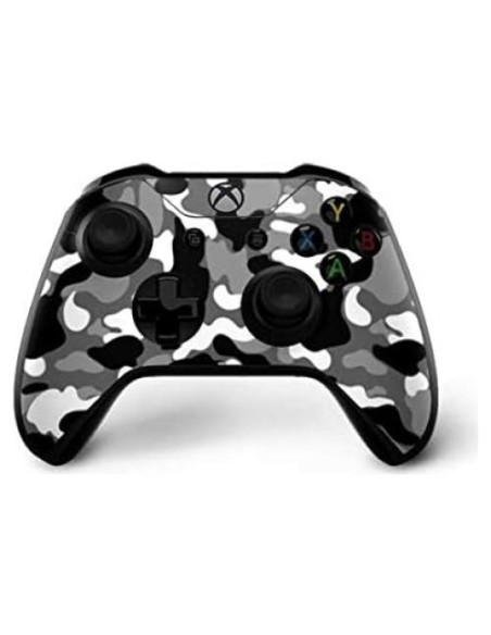 Calcomanía Skinit Camuflaje para Controlador Xbox One X