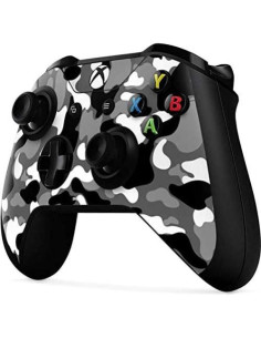 Calcomanía Skinit Camuflaje para Controlador Xbox One X 2