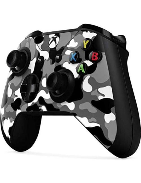 Calcomanía Skinit Camuflaje para Controlador Xbox One X