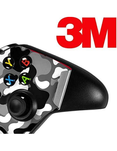 Calcomanía Skinit Camuflaje para Controlador Xbox One X