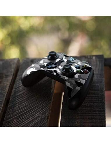 Calcomanía Skinit Camuflaje para Controlador Xbox One X