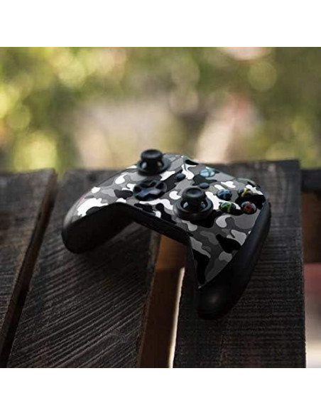 Calcomanía Skinit Camuflaje para Controlador Xbox One X