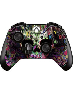 Piel de Vinilo para Controlador Xbox One FOTTCZ 3 Piezas 2