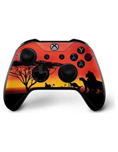 Calcomanía Skinit para Controlador Xbox One X - El Rey León
