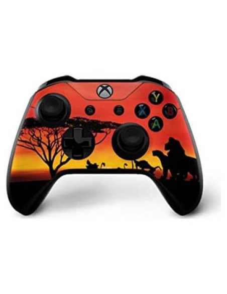 Calcomanía Skinit para Controlador Xbox One X - El Rey León
