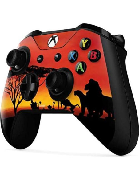 Calcomanía Skinit para Controlador Xbox One X - El Rey León
