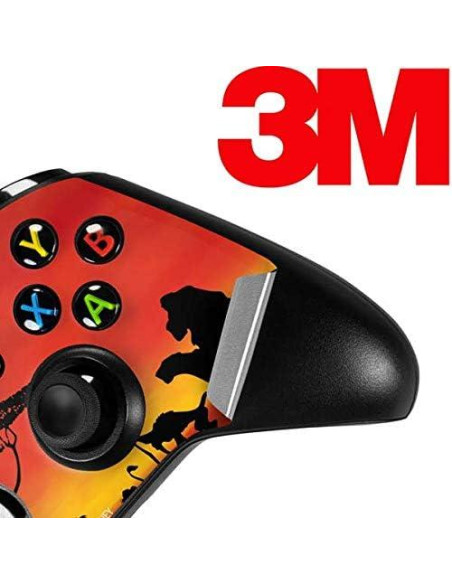 Calcomanía Skinit para Controlador Xbox One X - El Rey León