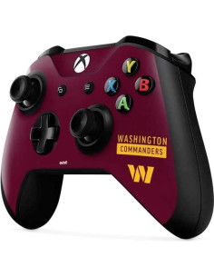 Calcomanía Skinit NFL Washington Commanders para Xbox One X 2