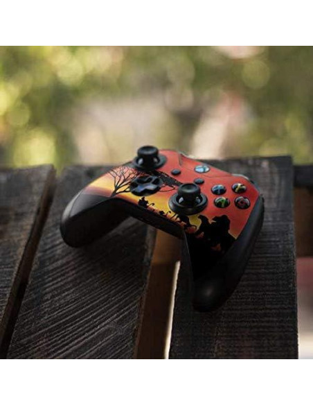 Calcomanía Skinit para Controlador Xbox One X - El Rey León