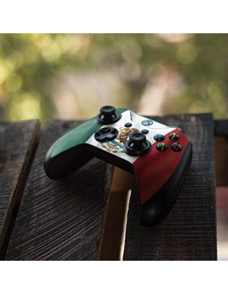 Piel Skinit Bandera de México para Controlador Xbox One X